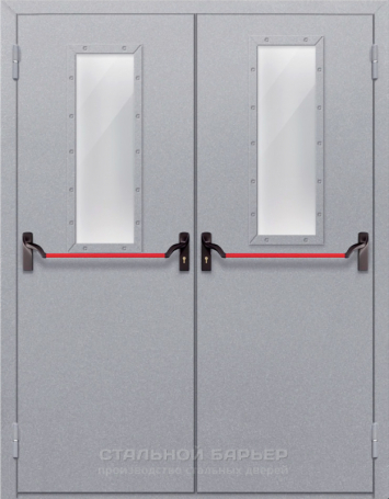 Противопожарная дверь №11