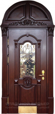 Дверь Массив дуба №23