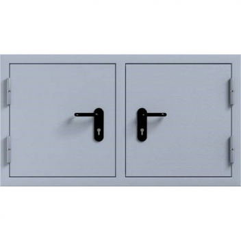 Противопожарный люк №8