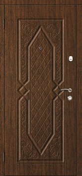 Дверь МДФ винорит №18